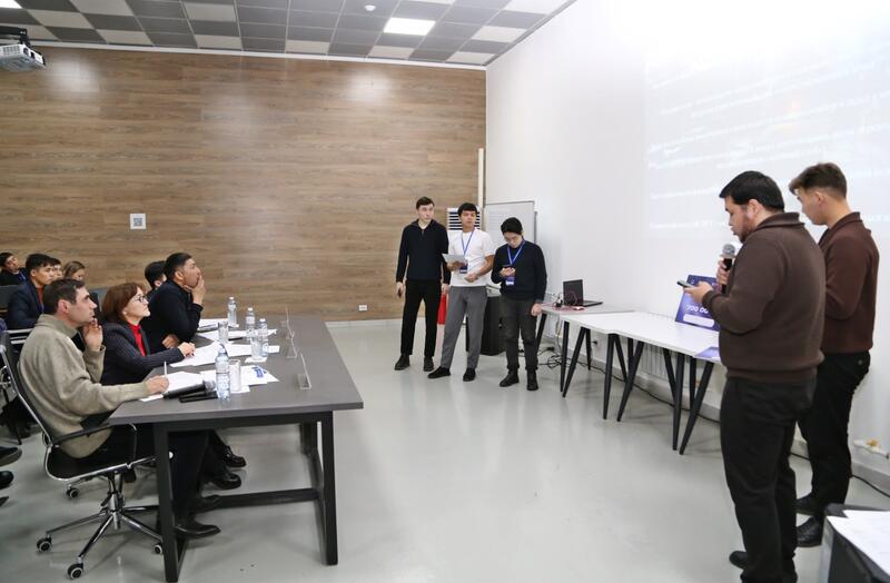 В Караганде прошла научно-технологическая сессия технологических решений для промышленности