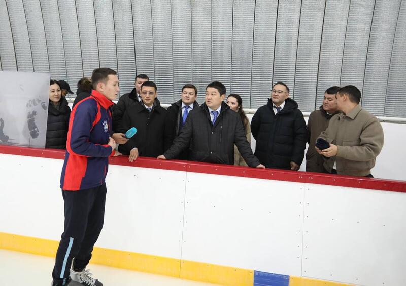 В Жанаозене развивается социальная инфраструктура: итоги рабочей поездки акима Мангистауской области