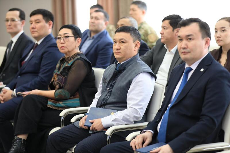 В Актобе рассмотрели вопросы противодействия коррупции и обеспечения безопасности в чрезвычайных ситуациях