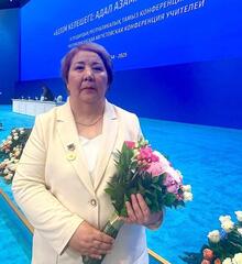 ТРУД УЧИТЕЛЕЙ СКО ОТМЕЧЕН ГОСУДАРСТВЕННЫМИ НАГРАДАМИ