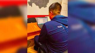 В учреждении УИС по Астане среди осужденных прошел отборочный онлайн-турнир по шахматам