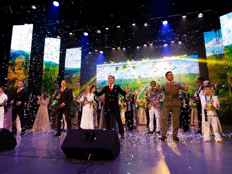 ВКО: яркий старт проекта «Туған жер – алтын бесігім»