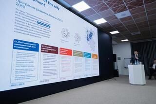 Разработчики Генплана Алматы объяснили, зачем городу БРТ