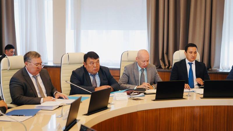 В акимате ВКО обсудили вопросы экологии с профильным министерством