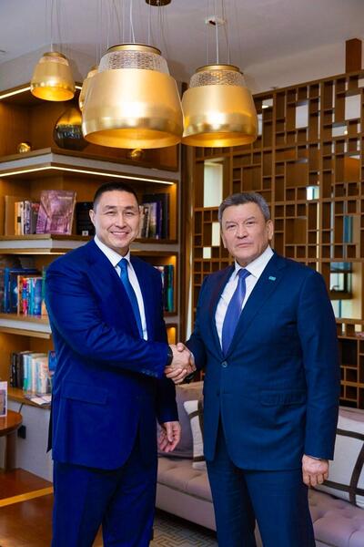 Швейцарская компания Harvest Group SA запустит агроиндустриальный кластер в СКО