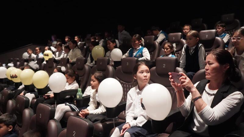 В ТУРКЕСТАНЕ СОСТОЯЛАСЬ ПРЕМЬЕРА МУЛЬТФИЛЬМА «ТҮРКІСТАН САҚШЫЛАРЫ», СОЗДАННОГО С ПОМОЩЬЮ ИСКУССТВЕННОГО ИНТЕЛЛЕКТА