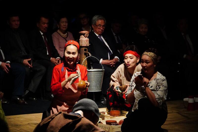 В Акмолинской области открылся 29-й театральный сезон