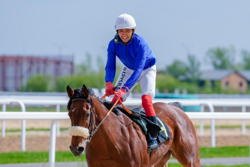В Астане проходит республиканский турнир по байге