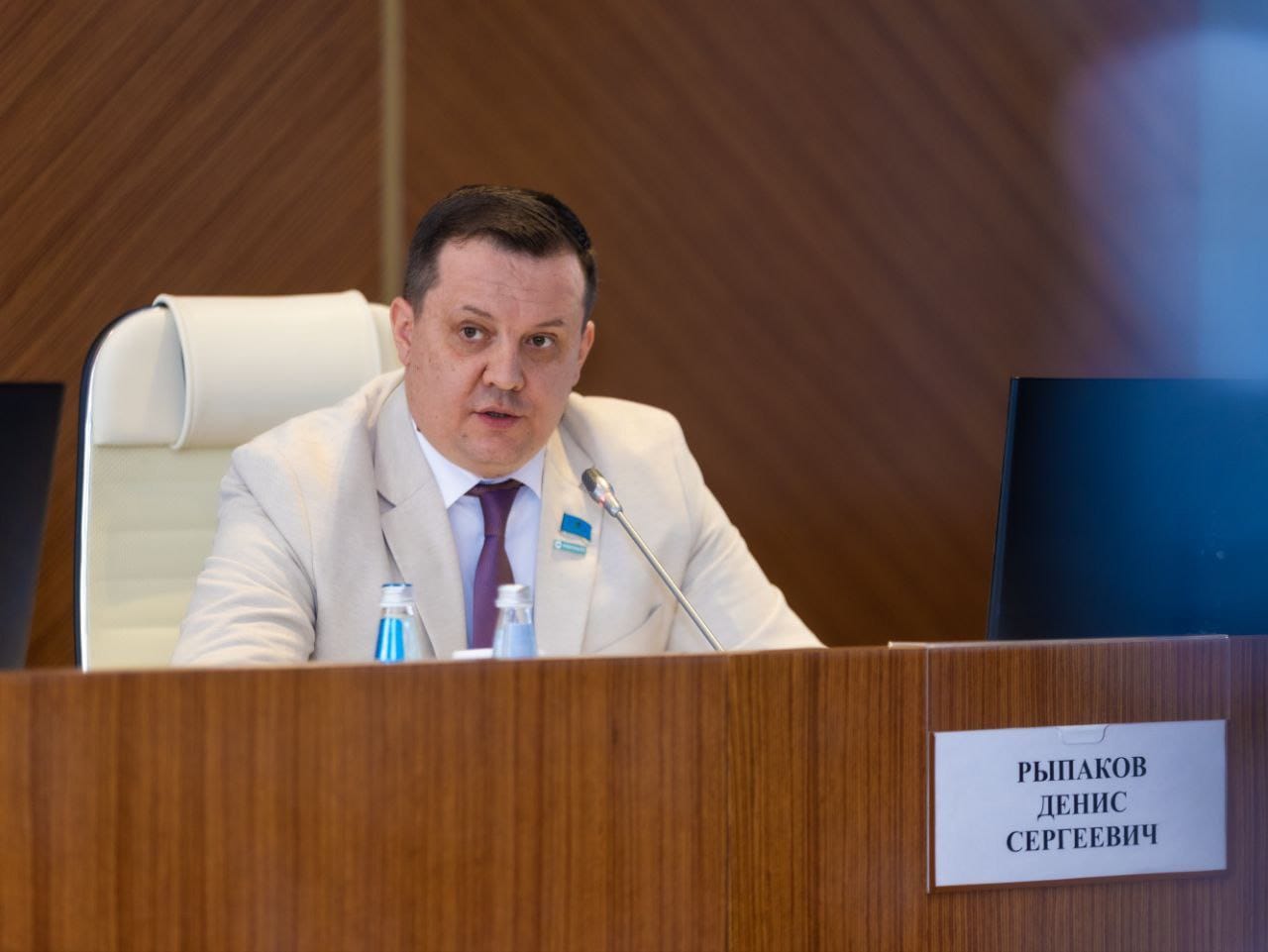 Аким ВКО: Построение справедливого и безопасного Казахстана - наша общая задача