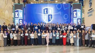 Основатель KNUS Нурасыл Медеу передал университет в дар государству