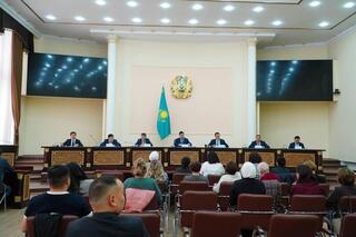 В Акмолинской области обсудили налоговую реформу и регулирование тарифов