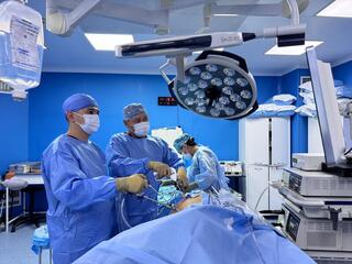 В КАЗАХСТАНЕ ПРОХОДИТ НЕДЕЛЯ ОСВЕДОМЛЕННОСТИ О РАКЕ ПОЧКИ