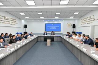 В области Абай состоялось совещание по актуальным вопросам сельского хозяйства