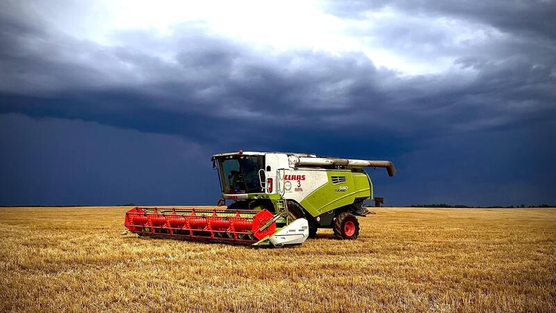Уборочная кампания-2025 в ВКО: стабильный урожай и поддержка аграриев