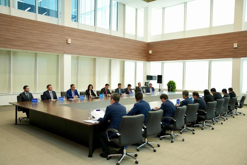 От науки к производству: Казахстан и Китай запустили совместный Центр водородных технологий