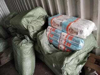 Пресечён факт распространения поддельных подгузников «Мама знает»