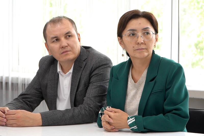 «AI-SANA»: студенты Abai University разработали образовательные проекты на основе ИИ