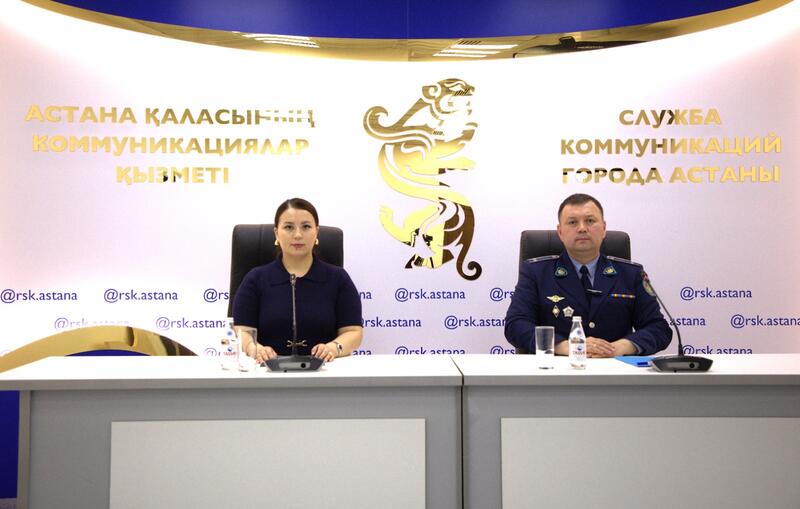 Камеры, рейды и аресты: как в Астане борются с правонарушениями