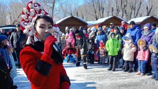 Центральный парк Караганды подвёл итоги года