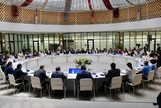 В ТУРКЕСТАНЕ ПРОШЕЛ ФОРУМ «ЗАЩИТА БИЗНЕСА И ИНВЕСТИЦИЙ»