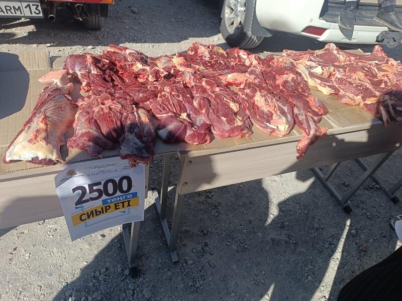 Масштабные ярмарки в Казахстане обеспечивают стабильные цены на важные продукты