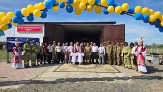 В Казахстане открылось 199-ое добровольное противопожарное формирование «Ауыл құтқарушылары»