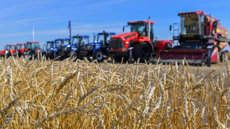 «КазАгроФинанс» профинансирует приобретение современных зерносушильных технологий