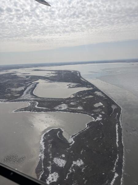 Аким области Асаин Байханов оценил паводковую ситуацию в Актогайском районе