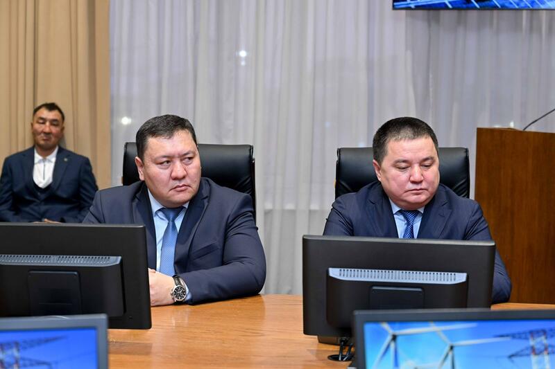 В области Абай чествовали специалистов энергетической отрасли
