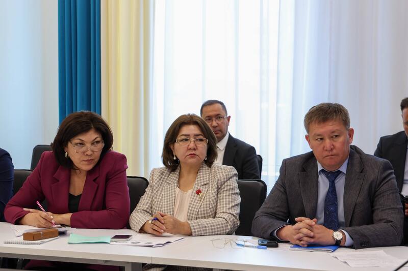 В Академии правосудия при Высшем Судебном Совете завершились очередные курсы повышения квалификации для судей специализированных межрайонных административных судов