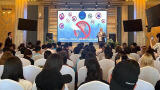 «Esirtkisiz Elorda»: озвучены важность проекта и проблема формирования здорового образа жизни