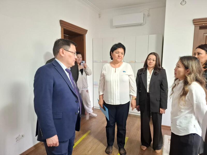 В Актобе обсудили вопросы развития предпринимательства и поддержки бизнеса