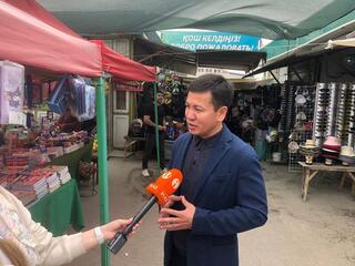 В этом году в Мангистау модернизируют 5 рынков