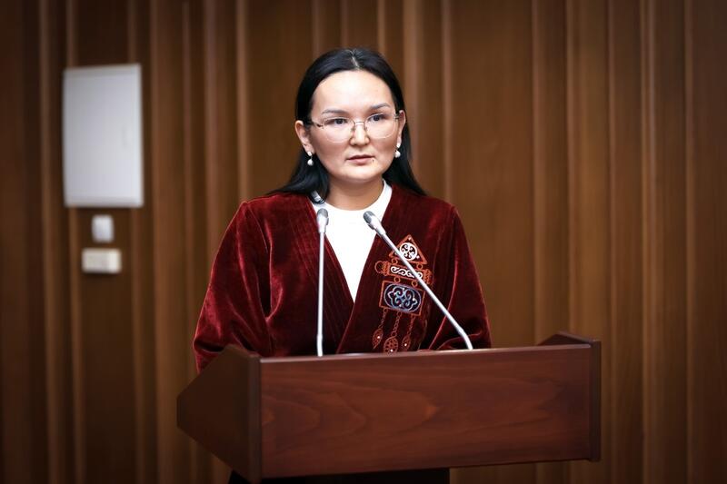 В Министерстве просвещения состоялось обсуждение новой Конституции