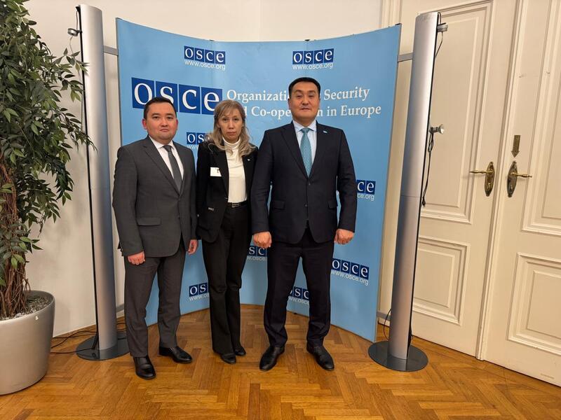 МЧС Казахстана усиливает международное взаимодействие в сфере снижения рисков бедствий