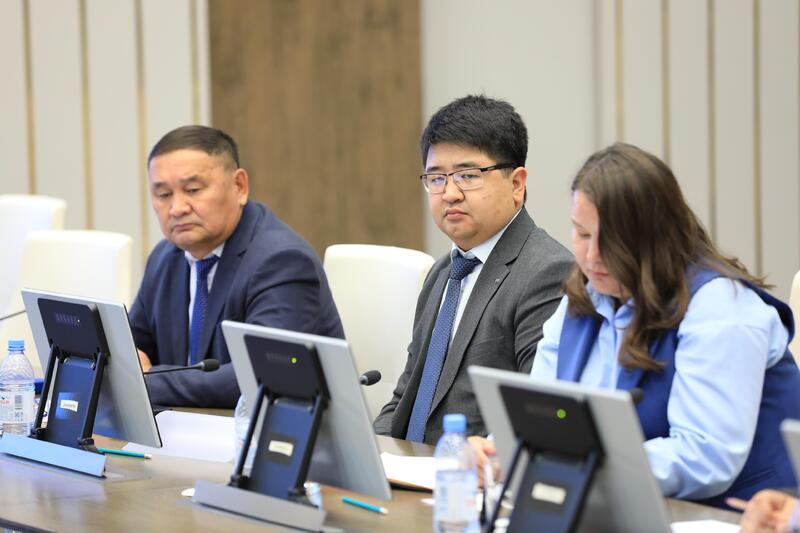 Подготовка специалистов, необходимых региону: рассмотрен вопрос распределения государственного заказа