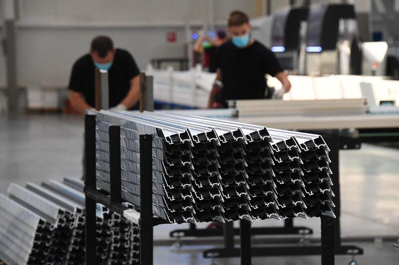 Алматы реализует масштабные планы по развитию промышленности