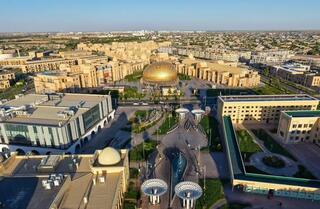 ОБЪЕМ ВРП ГОРОДА ТУРКЕСТАН В 2025 ГОДУ ДОСТИГ 526,3 МЛРД ТЕНГЕ, УВЕЛИЧИВШИСЬ НА 16,3% ПО СРАВНЕНИЮ С ПРЕДЫДУЩИМ ГОДОМ