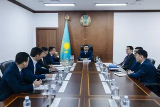 Болат Акчулаков поручил ускорить реализацию программы развития системы водоотведения