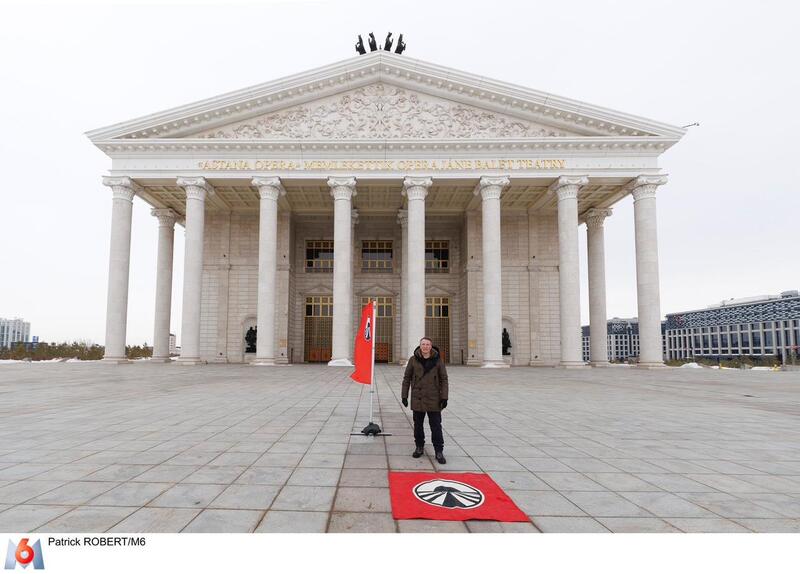 Финал проекта Pékin Express, снятый французским каналом M6, покажут в столице