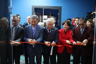 В Satbayev University открыт Центр «Қаныш әлемі» – пространство науки и технологий