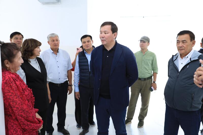 В Шубаркудуке начал работу новый цифровой музей, архив и библиотека