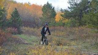 Карагандинцы вошли в тройку лидеров на республиканских велогонках по горной местности