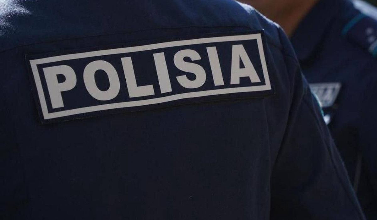 «Мой папа – полицейский»: в Астане прошел городской этап выставки рисунков среди малышей