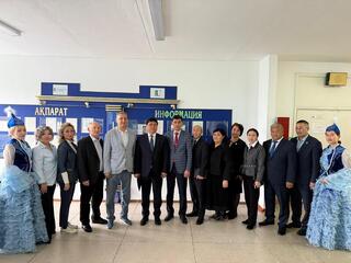 Первая юридическая клиника открылась в Акмолинской области