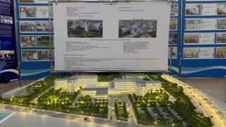 СОВРЕМЕННАЯ БОЛЬНИЦА В КОКШЕТАУ УСИЛИТ ЗДРАВООХРАНЕНИЕ ВСЕГО СЕВЕРНОГО МАКРОРЕГИОНА
