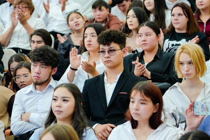 «Закон и порядок»: в столице подвели итоги студенческих проектов