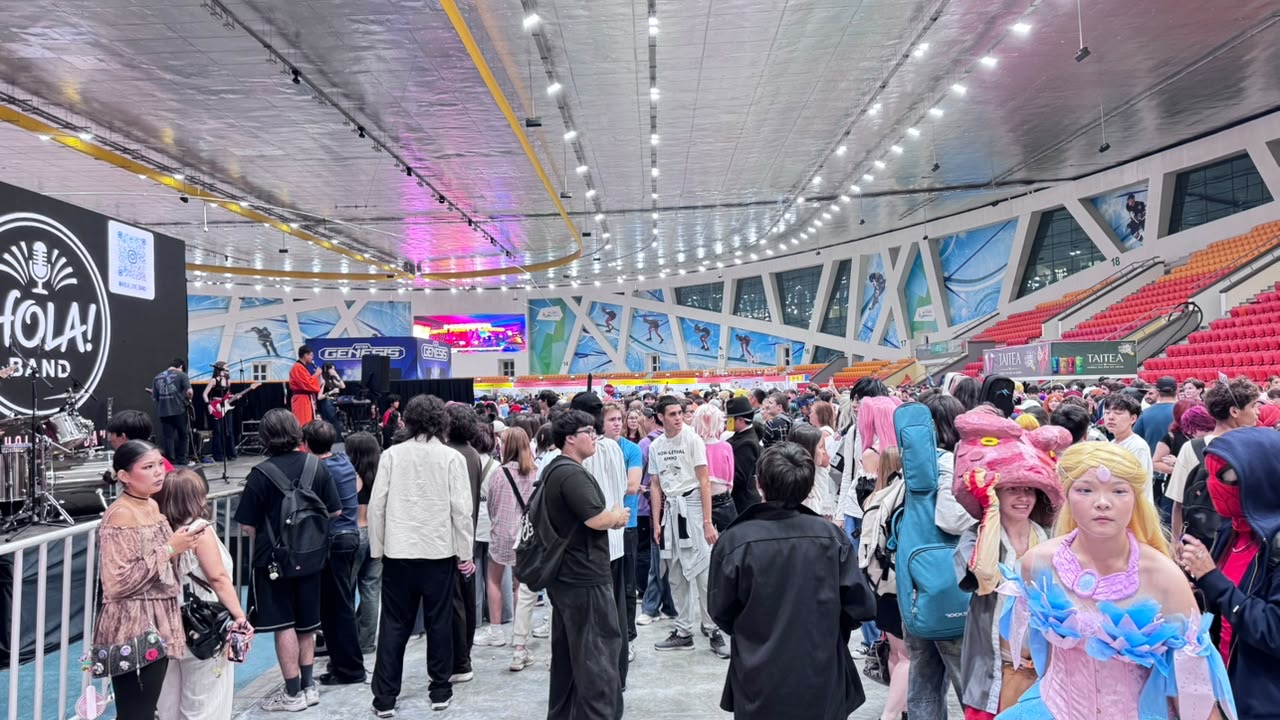 Фестиваль Comic Con Astana 2026 стартовал в столице