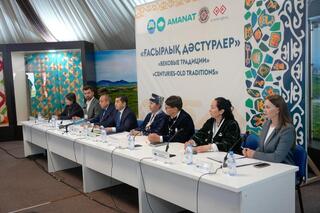 Берельские курганы в ВКО назвали древним центром ковроткачества