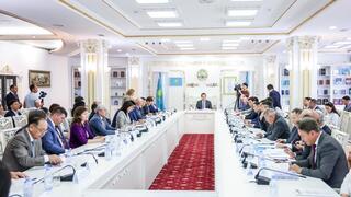 Председатель Высшего Судебного Совета Дмитрий Малахов принял участие в Международной научно-практической конференции на тему: «Конституционные изменения. Закон и порядок»